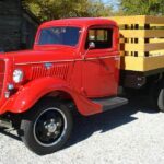 restore old trucks