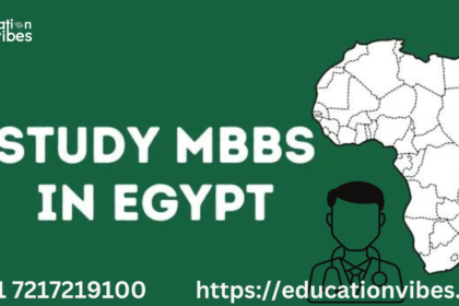 Study MBBS in Egypt