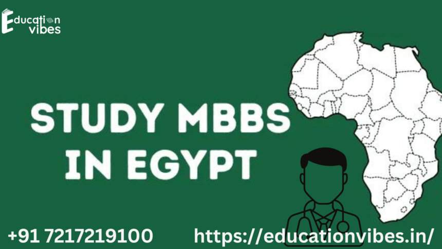 Study MBBS in Egypt