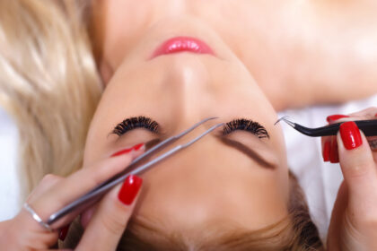 How Eyelash Extension Services Can Save You Time and Effort