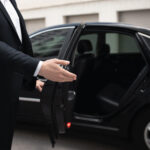 luxury car chauffeur service