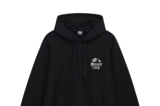 Stussy Hoodie for Every Occasion: From Casual to Chic"