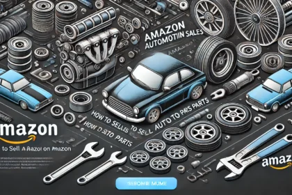 Amazon Automotive Sales How to Sell Auto Parts on Amazon