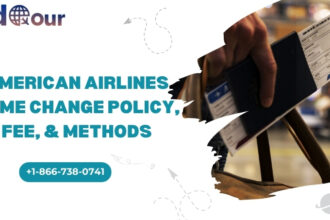 American Airlines Name Change Policy