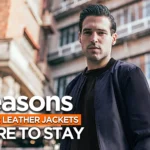 Are Men’s Bomber Leather Jackets in Fashion? Here’s Why They’re Here to Stay