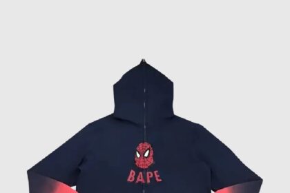 Why the sp5der X Broken Planet Hoodie is a Must-Have