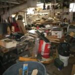 Basement Junk Cleanup Services in Wickliffe