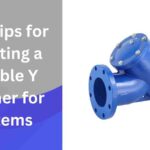 Best Tips for Selecting a Durable Y Strainer for Systems