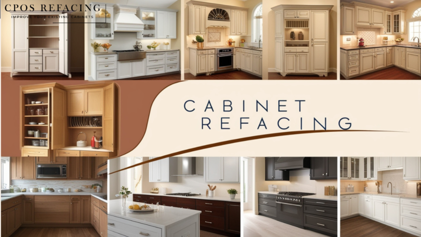 Cabinet Refacing