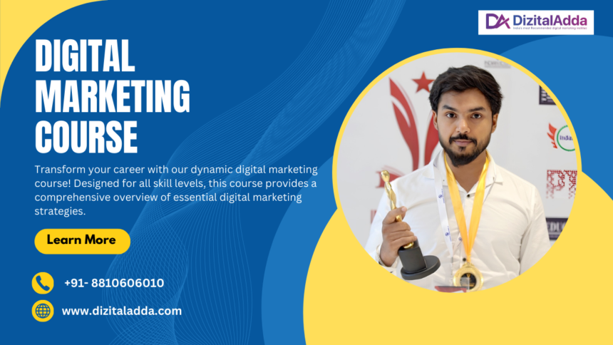 Best Digital marketing Course