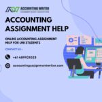 Accounting Assignment Help