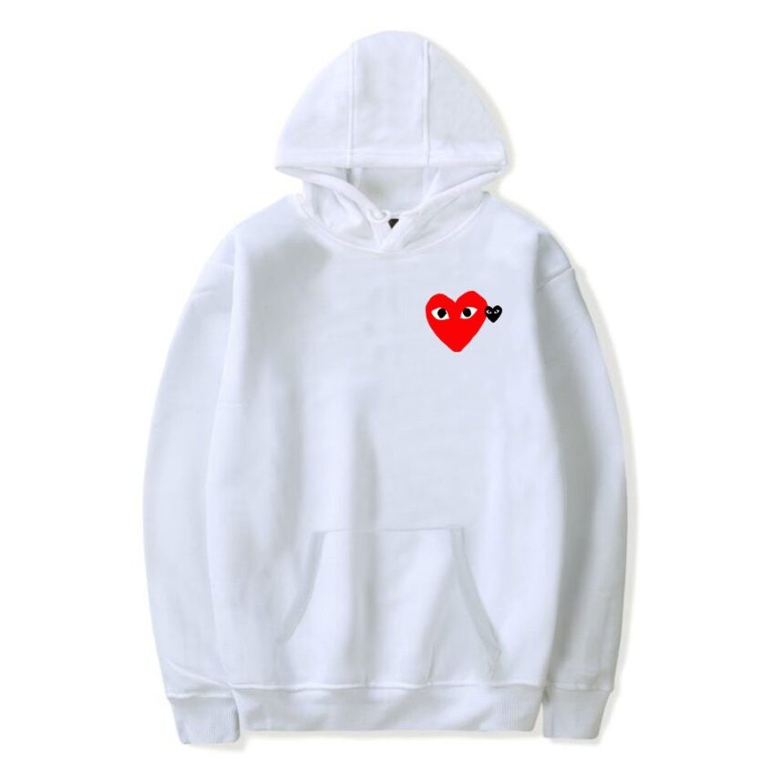 Comme des Garçons: Iconic CDG Hoodie & Shirt Collection for Fashion Enthusiasts