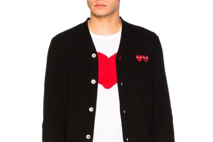 Comme des Garcons hoodie