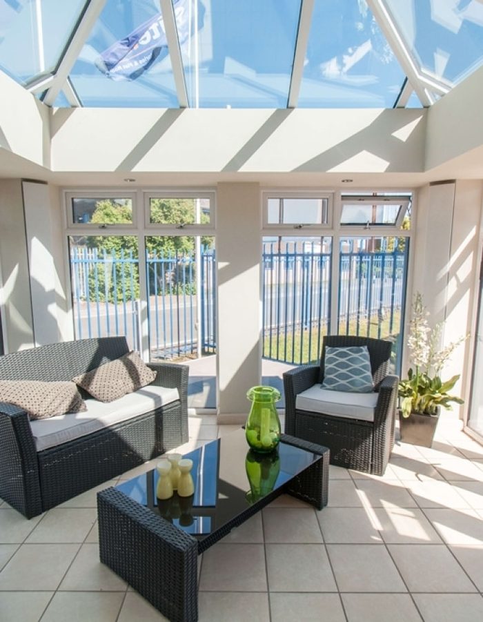 Conservatories and Orangeries Contractors