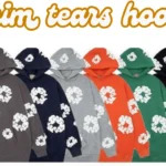 Denim tears Hoodie