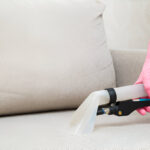 Upholstery cleaning services in Frisco, TX