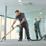 Commercial Cleaning in Chino Hills, CA