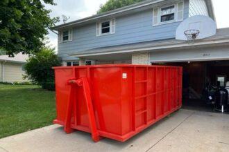 Dumpsters on Wheels Rentals in Dearborn