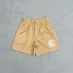 The Latest Stylish Eric Emanuel Shorts to Add a Touch of Glam to Casual Looks