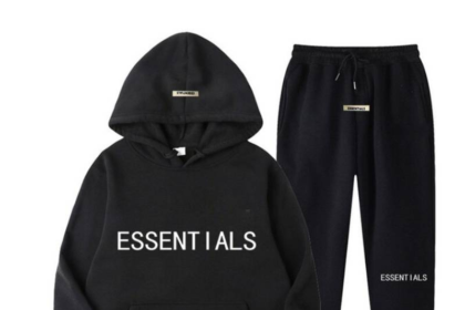 Essentials Tracksuit