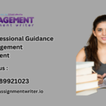 Get Professional Guidance on Management Assignment