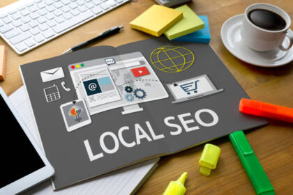 Local SEO services company