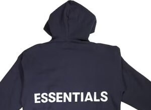 Essentials Hoodie