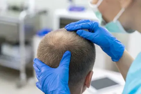 How Long Does Recovery Take After a Crown Hair Transplant?