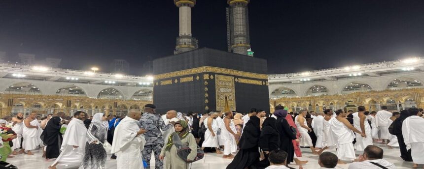 Cheap Hajj Packages from USA