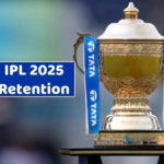 IPL Retained Players List