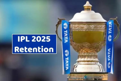 IPL Retained Players List