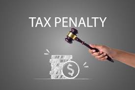 Tax Penalty Abatement Services in North Highlands