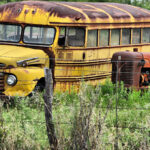 Junk Charter Busses Removal Services