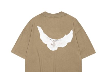 Kanye Dove Of Peace Season 6 YZY GAP T-Shirt