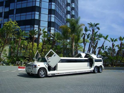 Limousine Service In Los Angeles