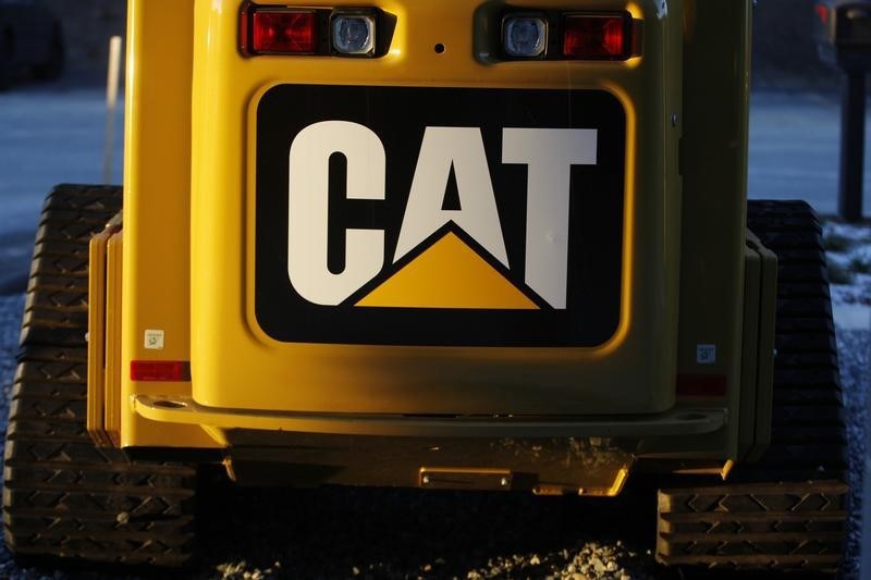 Market Uncertainty Drives Down Caterpillar's Q3 Sales