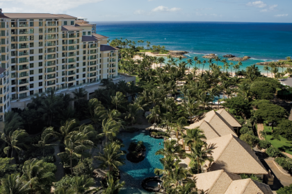 Marriott's Ko Olina Beach Club