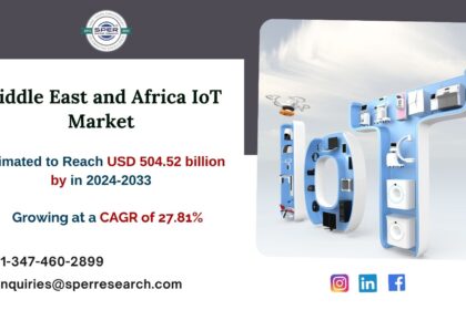 Middle East and Africa IoT Market