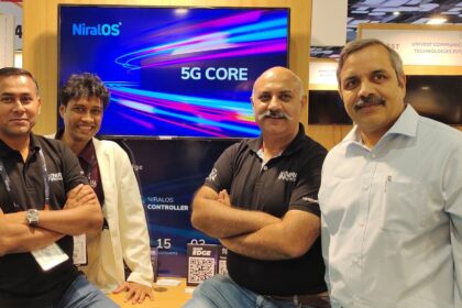 Niral Networks Unveils NiralOS Edge Pioneering the Future of Edge Computing at India Mobile Congress 2024