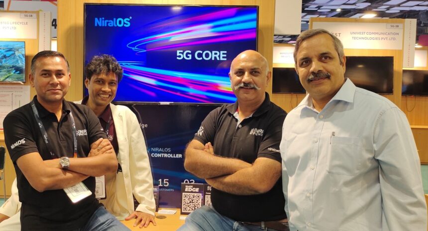 Niral Networks Unveils NiralOS Edge Pioneering the Future of Edge Computing at India Mobile Congress 2024