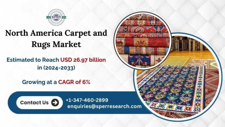 North America Carpet and Rugs Market