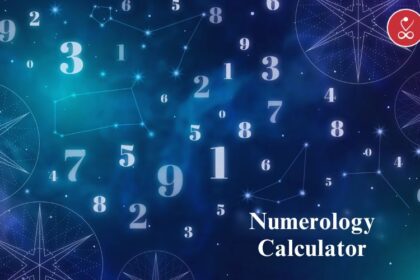 Numerology Calculator