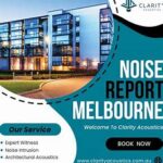 Noise Report Melbourne