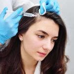 PRP hair treatment in Riyadh