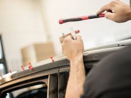 Paint less Dent Repair in Dearborn