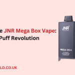 JNR Mega Box Vape