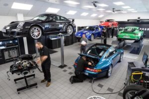 Best Practices for Scheduling Your Porsche Service on Time