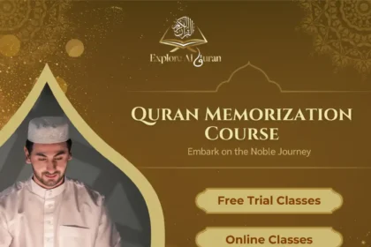 Quran Memorization Course