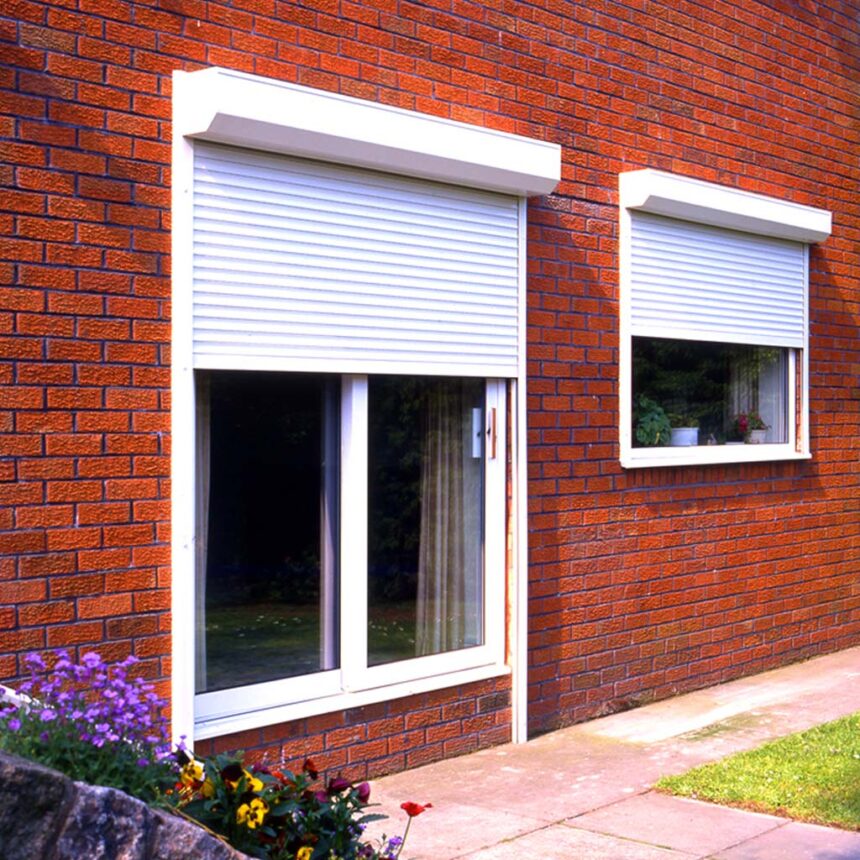 Roller Shutter Doors Derby