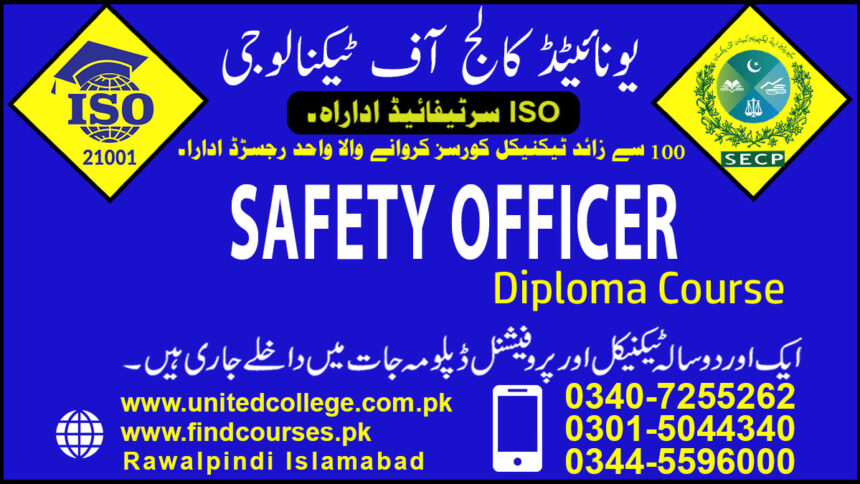 Safety Officer Course